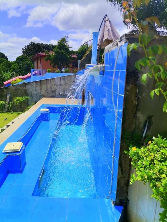 Mont Bleu Hotel Libreville Luaran gambar