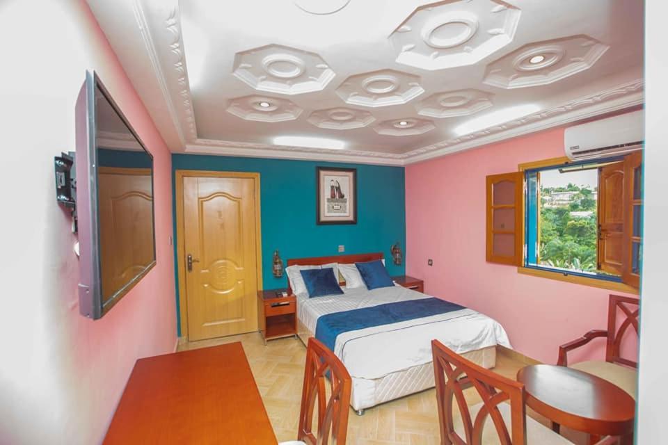 Mont Bleu Hotel Libreville Luaran gambar