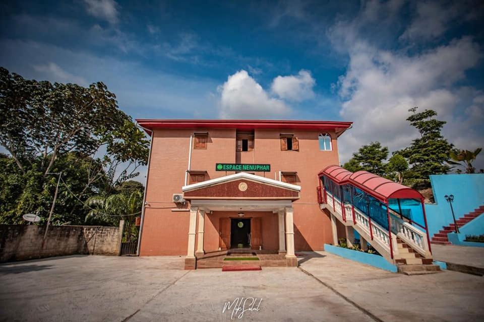 Mont Bleu Hotel Libreville Luaran gambar