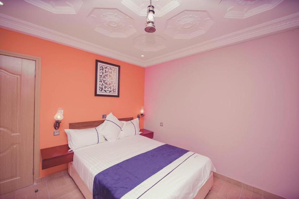 Mont Bleu Hotel Libreville Luaran gambar