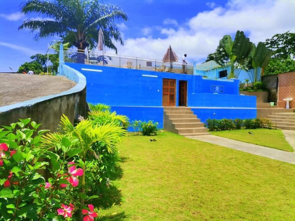 Mont Bleu Hotel Libreville Luaran gambar