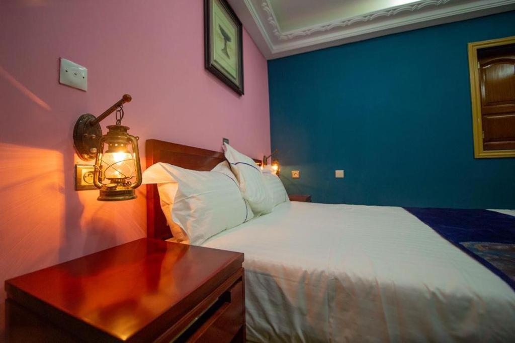 Mont Bleu Hotel Libreville Luaran gambar
