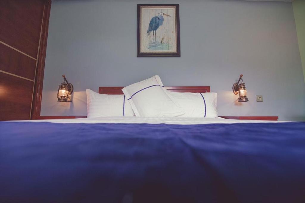 Mont Bleu Hotel Libreville Luaran gambar